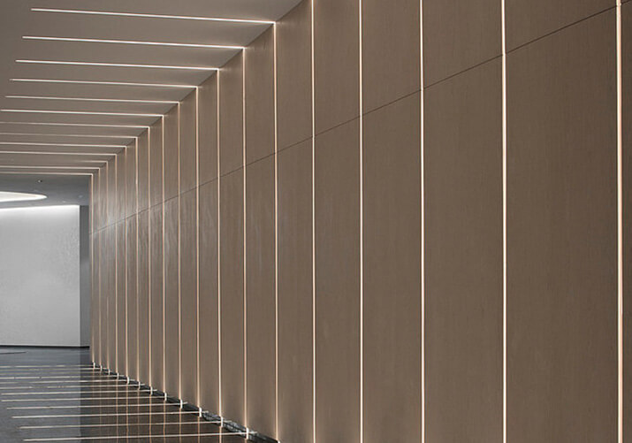 cob燈槽應用場景