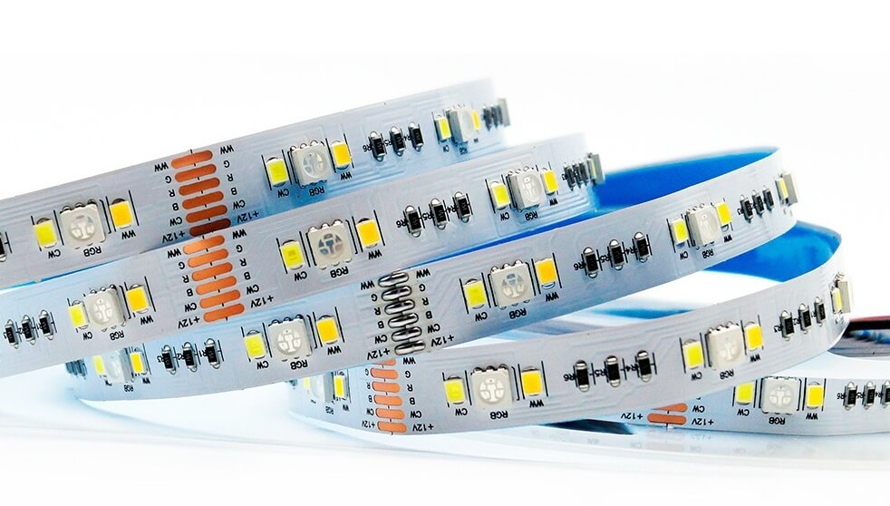 RGBCW燈帶 RGBCW燈帶