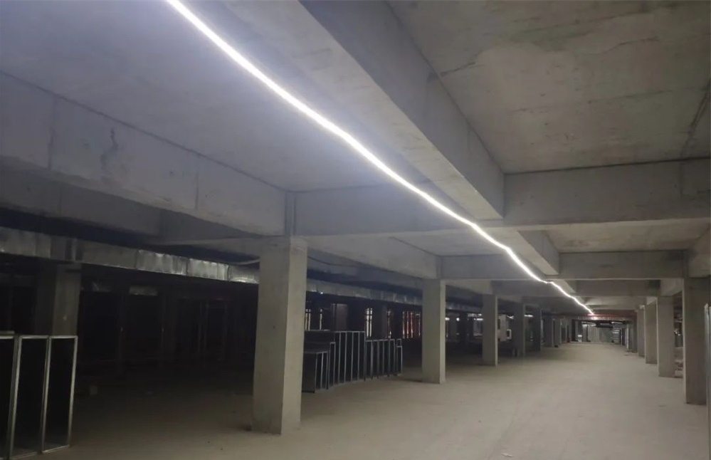 工程施工照明燈帶 工程施工照明燈帶