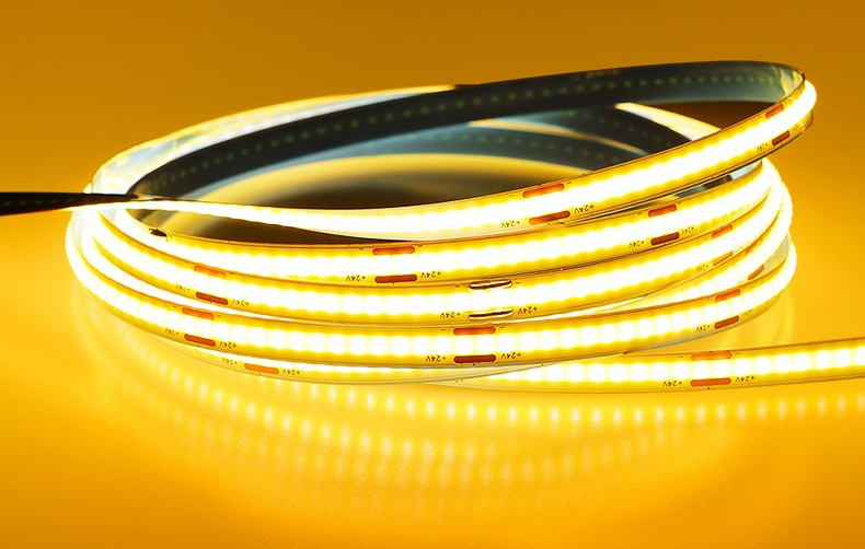 cob柔性燈帶 cob柔性燈帶