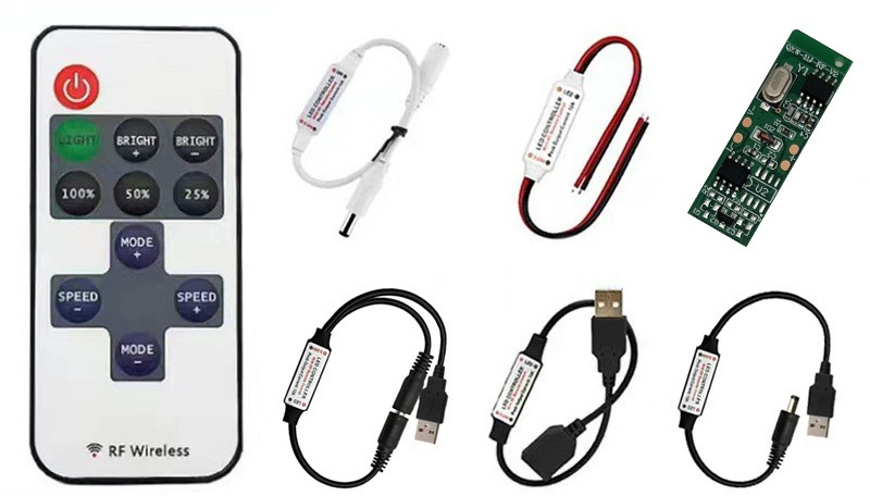 燈帶控制器 燈帶控制器