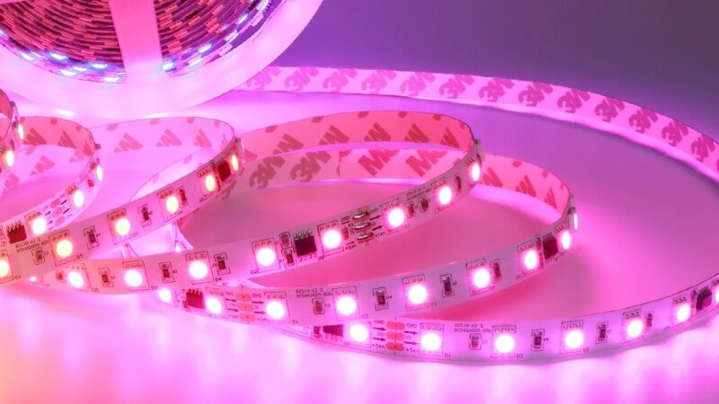 彩色燈帶 彩色燈帶