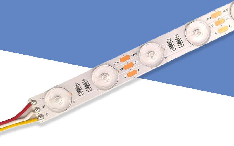 透鏡燈帶 透鏡燈帶