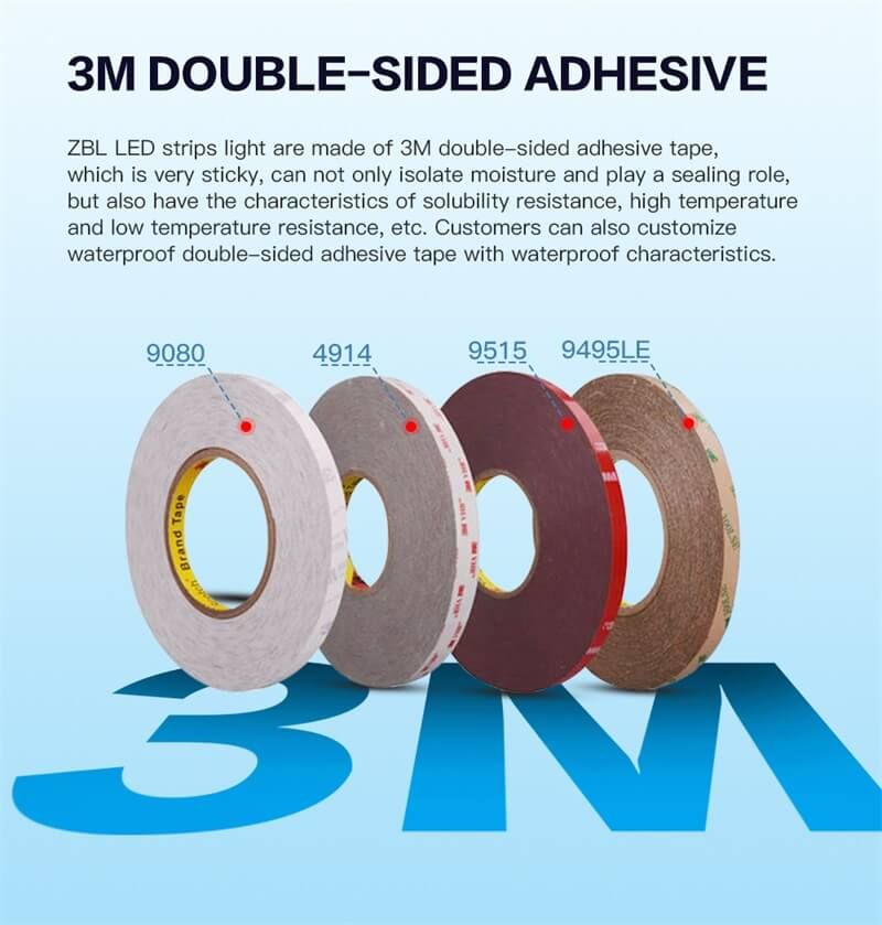 LED霓虹燈帶側發光所有規格型號 - 6