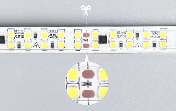 高壓燈帶和低壓燈帶哪個好？