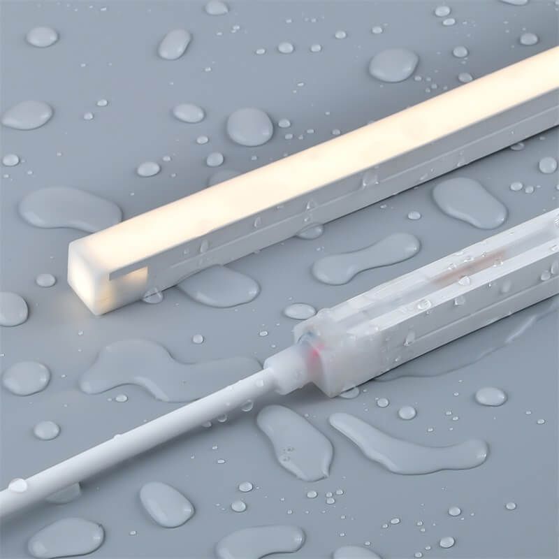 戶外防水泳池燈帶IP68一體注塑成型低壓15x16正發光 - 2