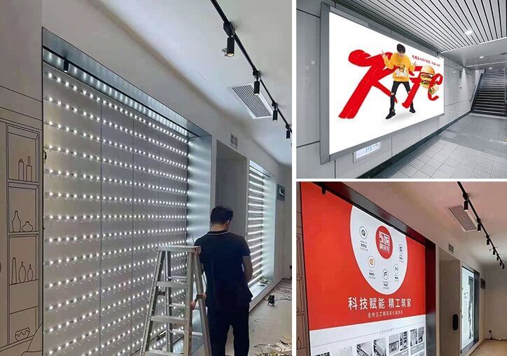 燈箱一般用什么樣的燈帶？