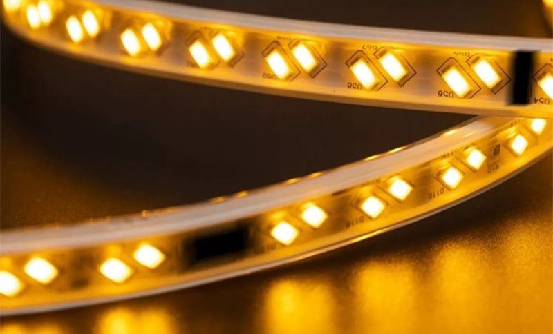 220V燈帶為什么沒有壓降？