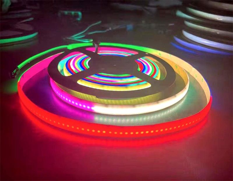 什么是LED幻彩燈帶？幻彩燈帶有什么特點