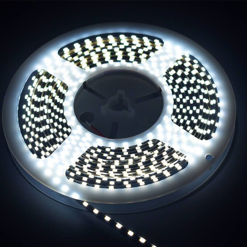 SMD3014側(cè)發(fā)光燈帶120燈每米工程專用側(cè)發(fā)光軟燈帶DC24V - 2