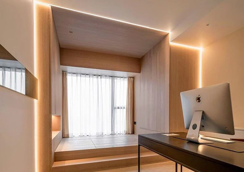 家用led燈條的作用和安裝位置是什么？