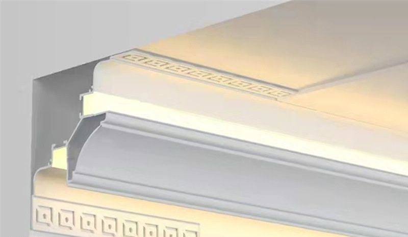 雙眼皮燈帶與無主燈哪個好看？