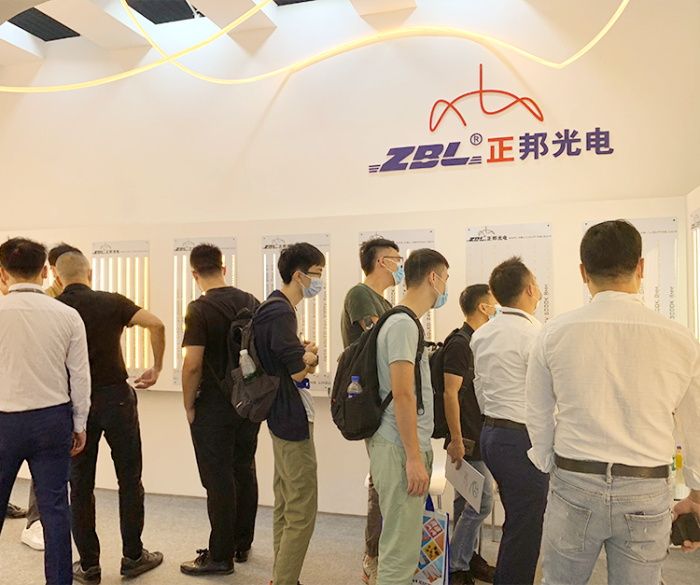 戶外燈帶哪個品牌好？正邦光電帶您探尋照明新境界