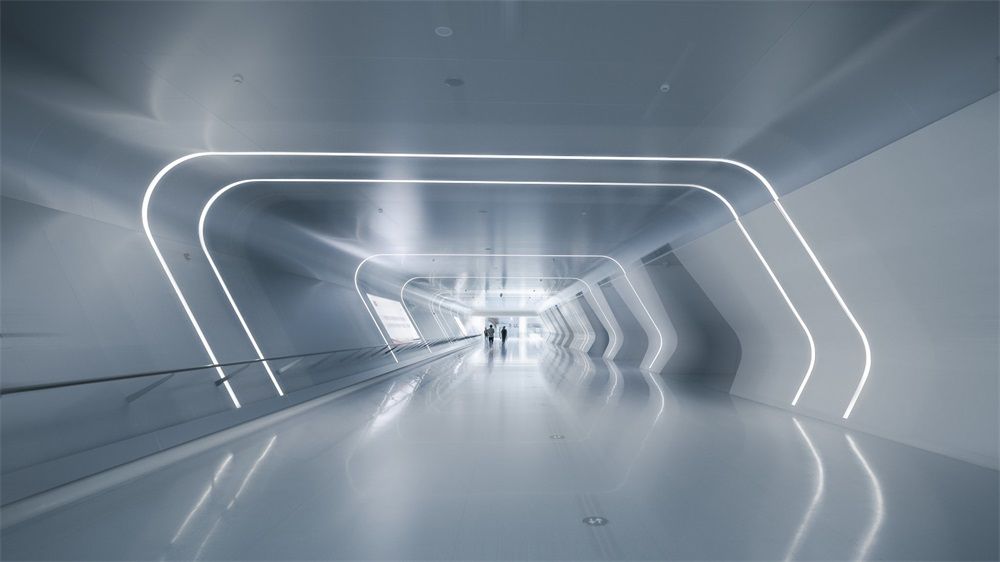 隧道LED燈帶：作用與要求詳解，提升交通安全與能源效率