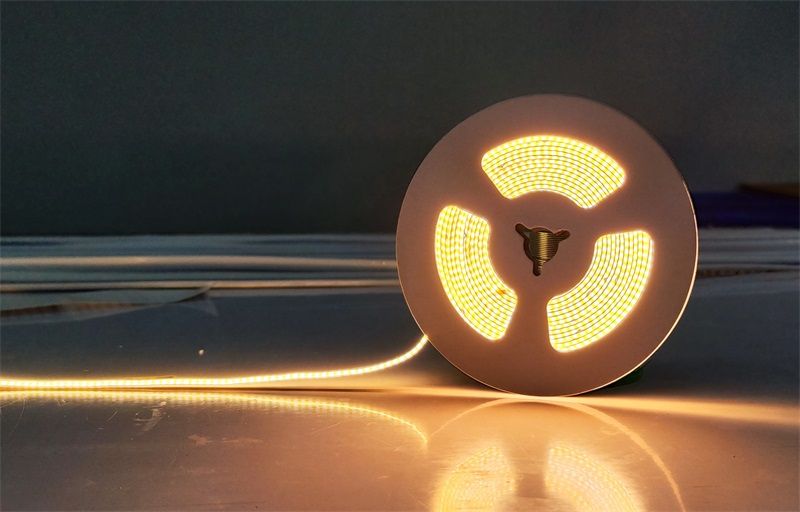 COB燈帶原理及其優勢解析