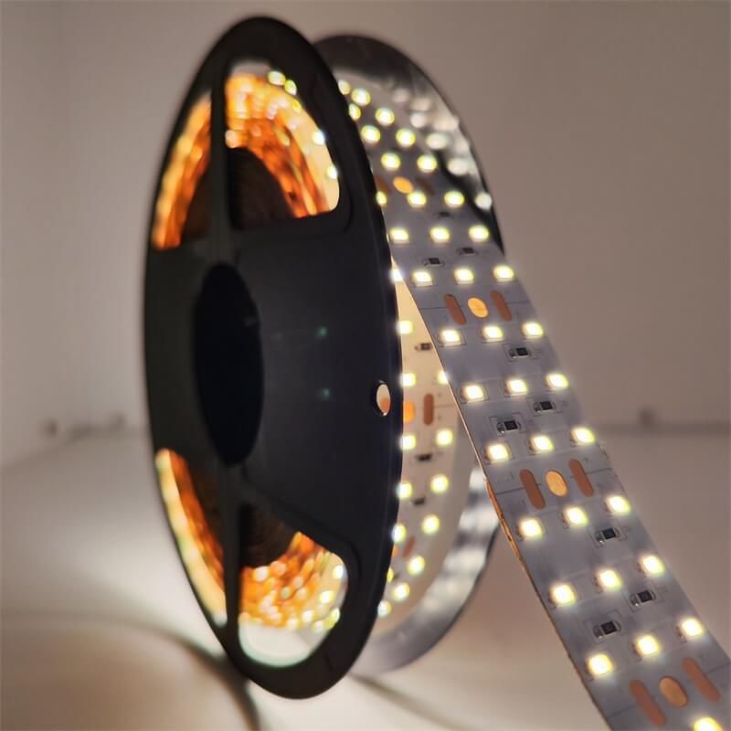 三排燈帶270燈每米25mm寬板燈帶低壓工程燈帶 - 3