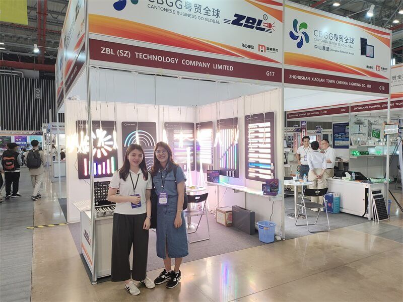 印度尼西亞照明展覽會 4