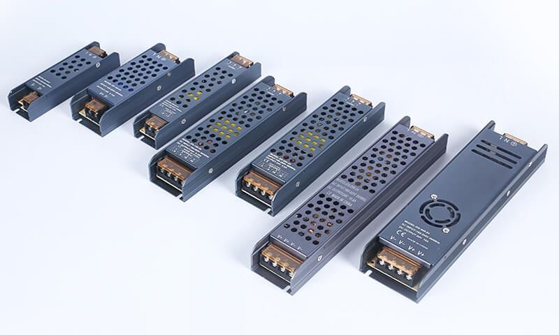 如何選擇燈帶驅(qū)動器的大小?