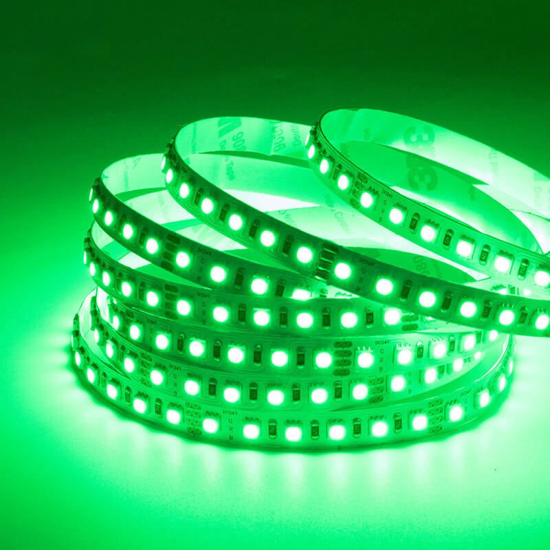 RGB3838幻彩燈帶DC24V高密度120燈每米 - 6