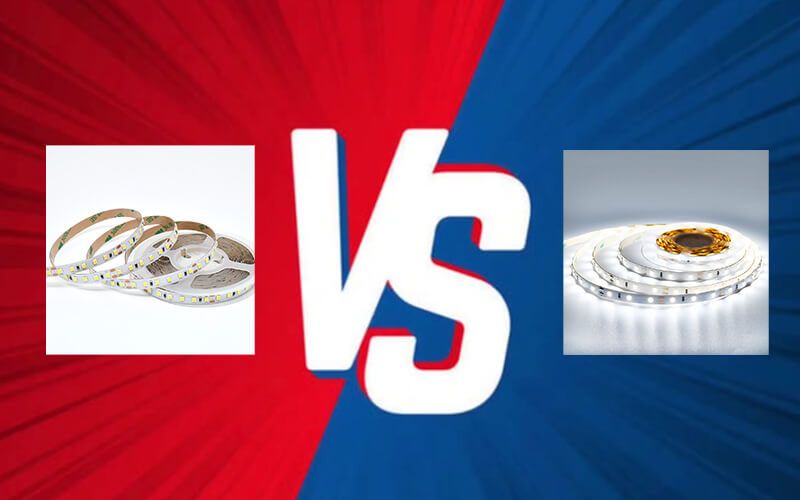 工程款燈帶和家用燈帶有什么區別？