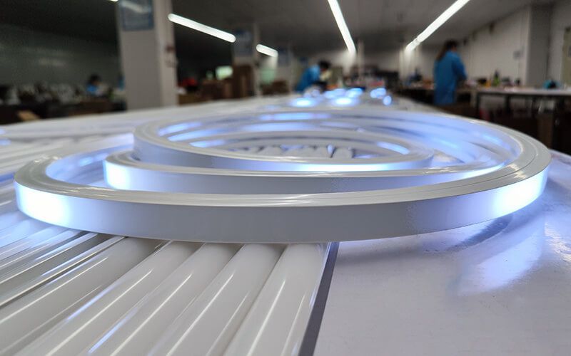 幻彩燈帶會有信號波動嗎？如何解決