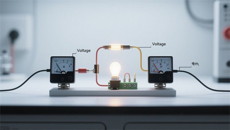 5V燈帶可以用6V供電嗎？為什么？