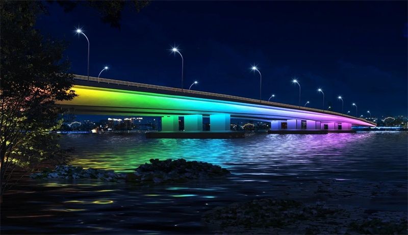 戶外燈帶用220v的還是24v的好？