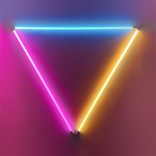 T5燈管350°發光RGB1600萬種發光顏色DC5V - 2