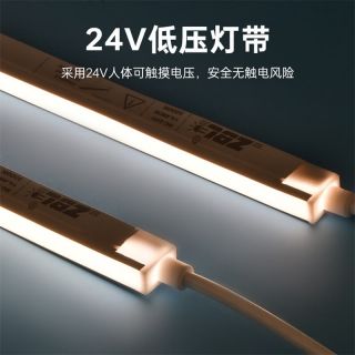 IP68防水燈帶泳池戶外專屬一體注塑成型工藝低壓霓虹燈帶20x12 側發光 - 6