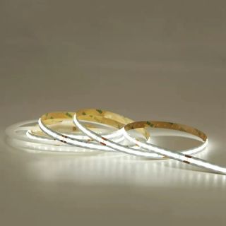 CSP燈帶180°大發光面柔韌性強更耐彎折DC24V廠家直銷 - 4