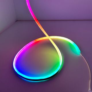 衣柜、櫥柜、酒柜專用，6mmx3mm3D發光LED燈帶 - 6