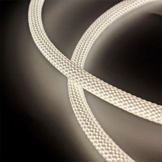 直徑僅8mm，超細360度發光柔性硅膠燈帶 - 3