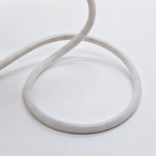 6mm迷你360°單色硅膠發光燈帶｜超細柔性防水，適合廣告字、線條燈與精細裝飾 - 1