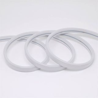 幻彩霓虹燈帶08x17mm跑馬流水漸變柔性硅膠戶外防水燈帶 - 3