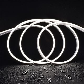 防水耐用4x10mm硅膠燈帶 | 商業(yè)照明與戶外工程專用 - 6